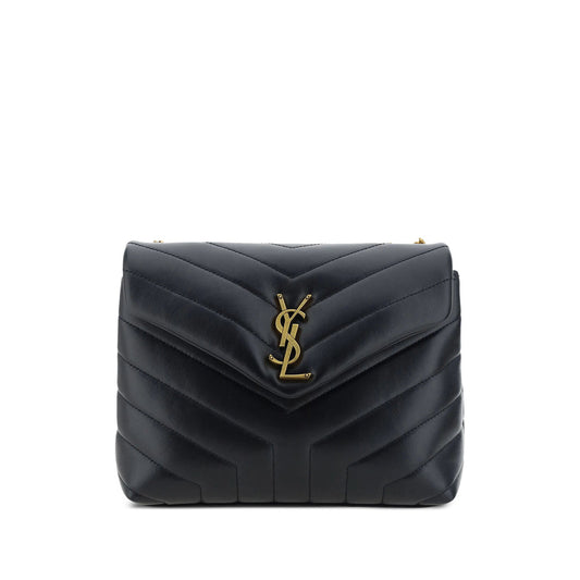Saint Laurent Black Shoulder Bags Women