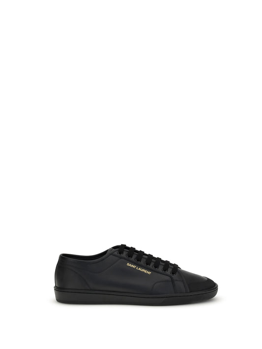 Saint Laurent Men Gym Sneakers