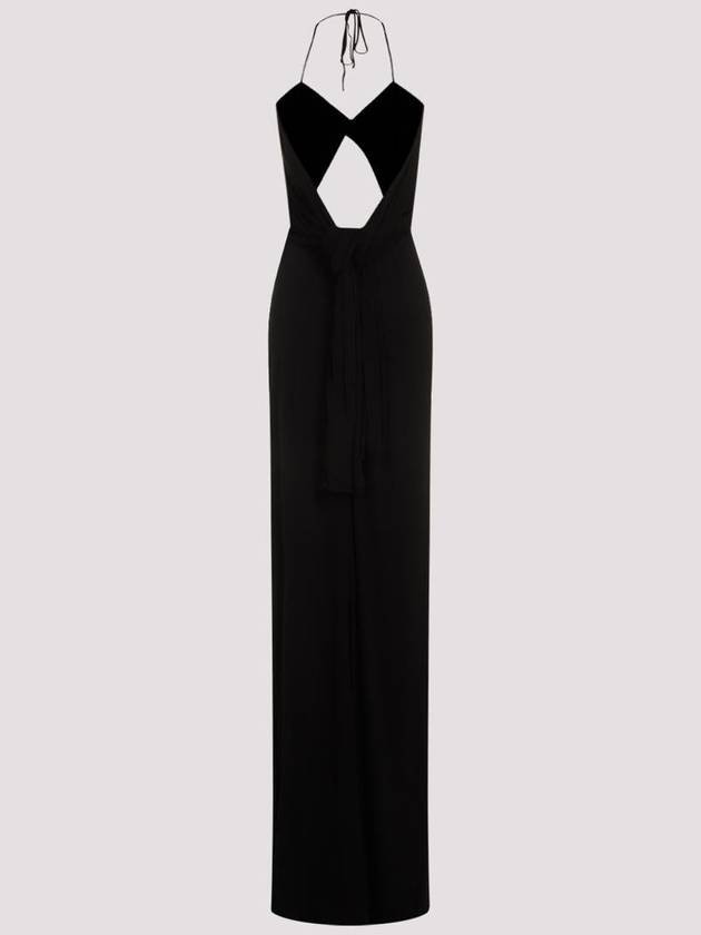 Saint Laurent Midi One Piece 777732Y3I981000 P24 BLACK