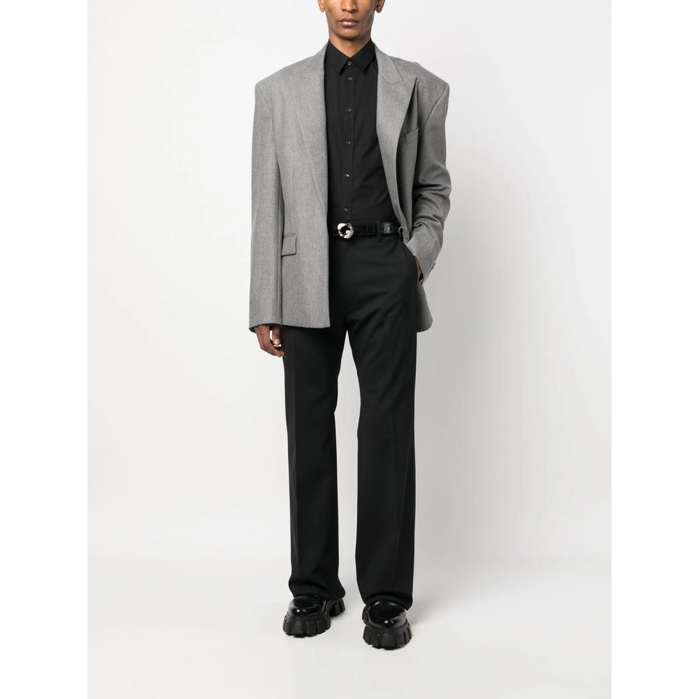 Dolce & Gabbana Black Shirts Men