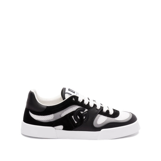 Dolce & Gabbana Black Trainers - Low-Tops Men