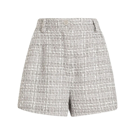 Dolce & Gabbana Grey Shorts - Tailored Shorts Women