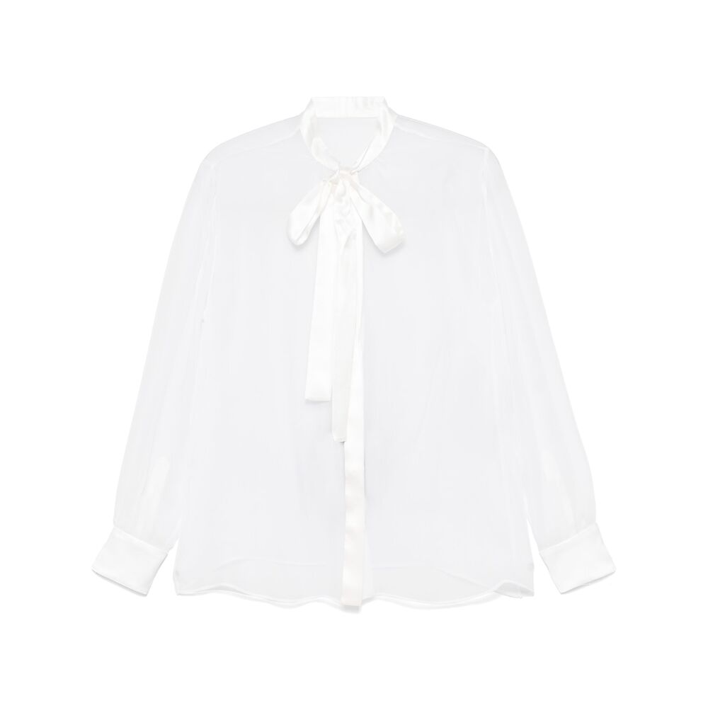 Dolce & Gabbana White Tops - Shirts Women