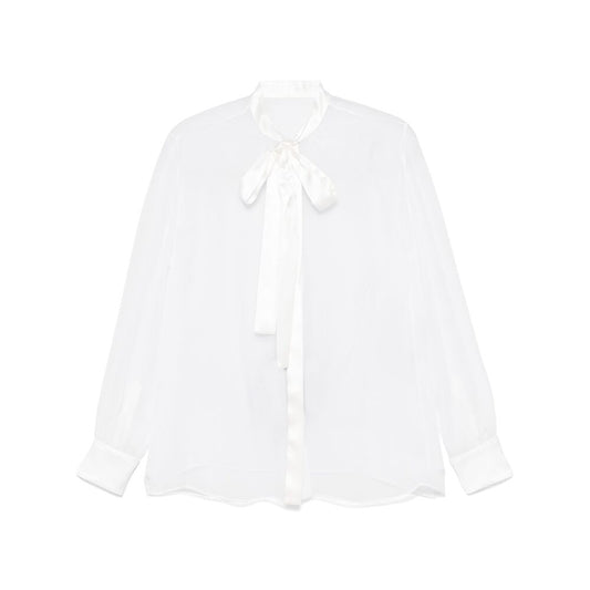 Dolce & Gabbana White Tops - Shirts Women