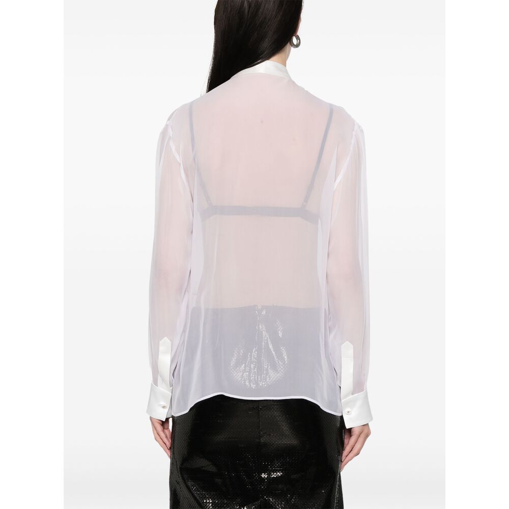 Dolce & Gabbana White Tops - Shirts Women