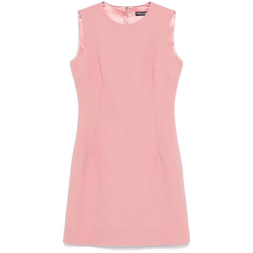 Dolce & Gabbana Pink Dresses - Day Dresses Women