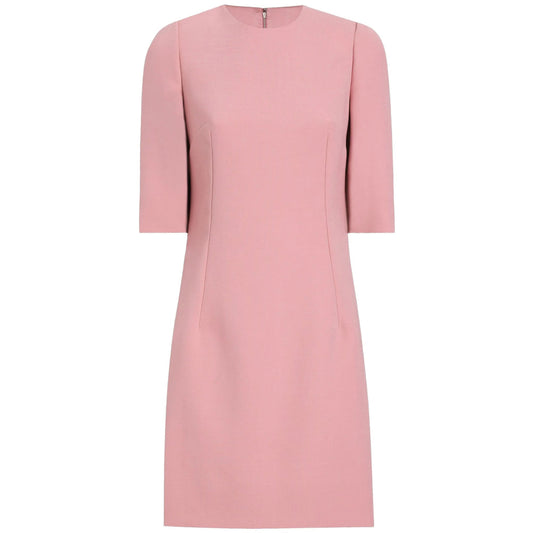Dolce & Gabbana Pink Dresses - Day Dresses Women