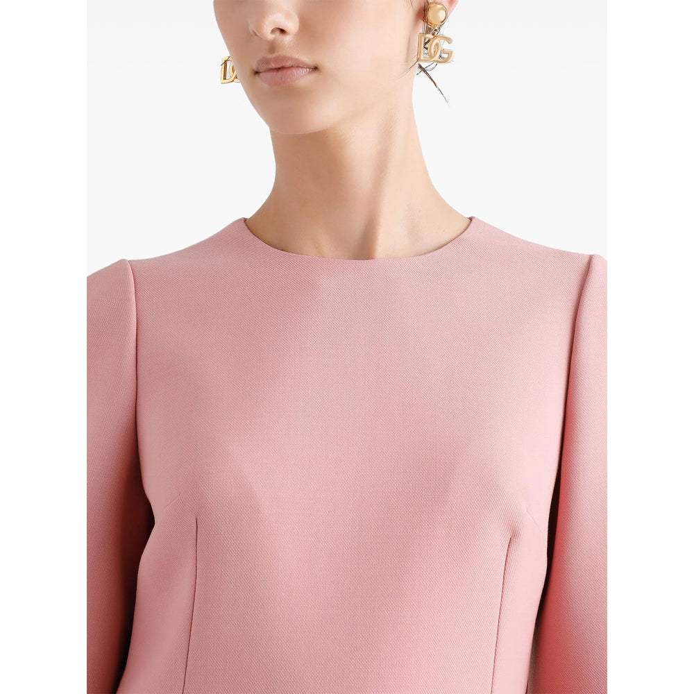 Dolce & Gabbana Pink Dresses - Day Dresses Women