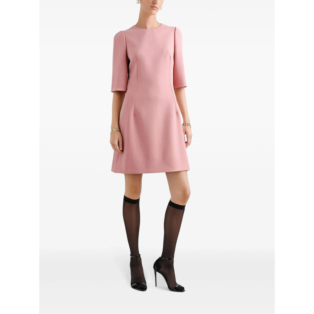 Dolce & Gabbana Pink Dresses - Day Dresses Women