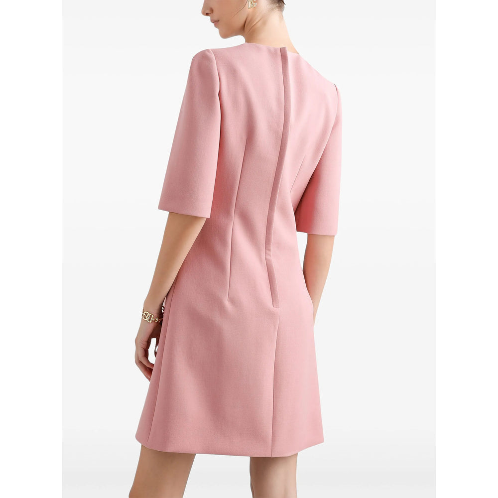 Dolce & Gabbana Pink Dresses - Day Dresses Women