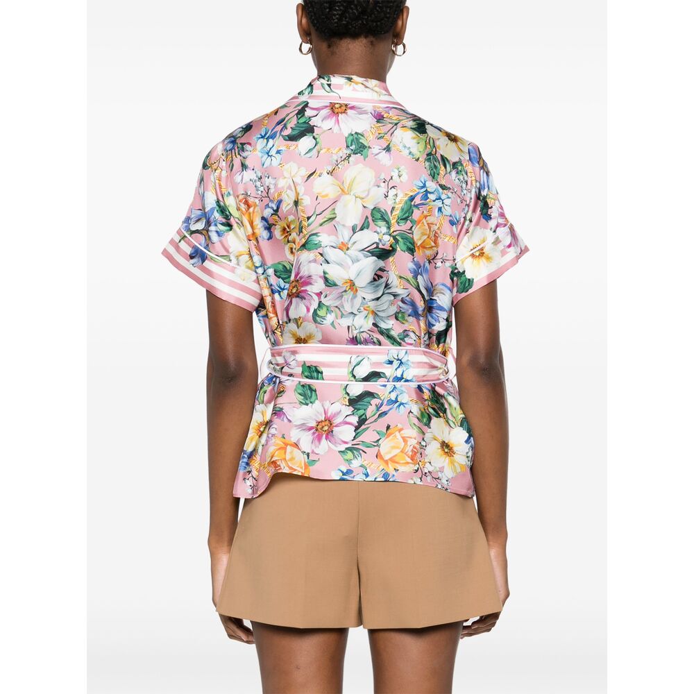 Dolce & Gabbana Pink Tops - Shirts Women