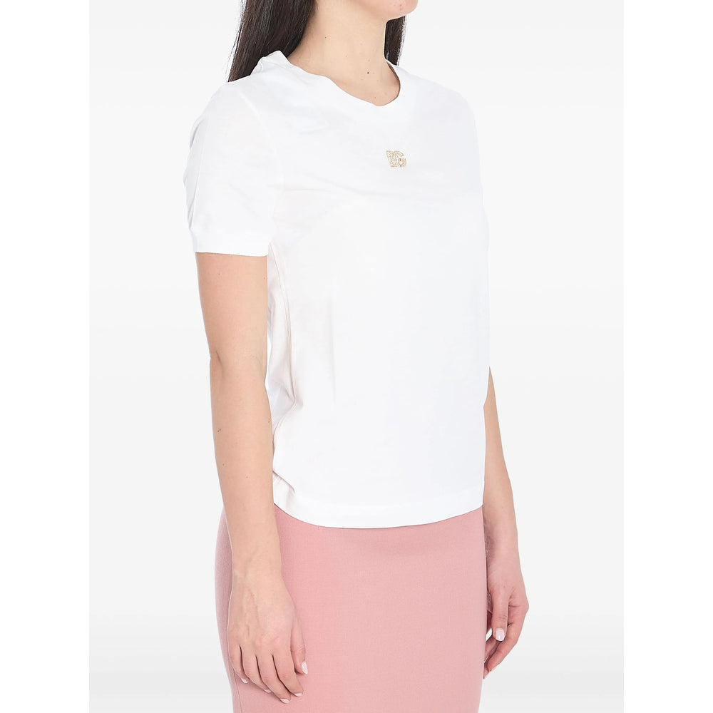 Dolce & Gabbana White Tops - T-Shirts & Jerseys Women