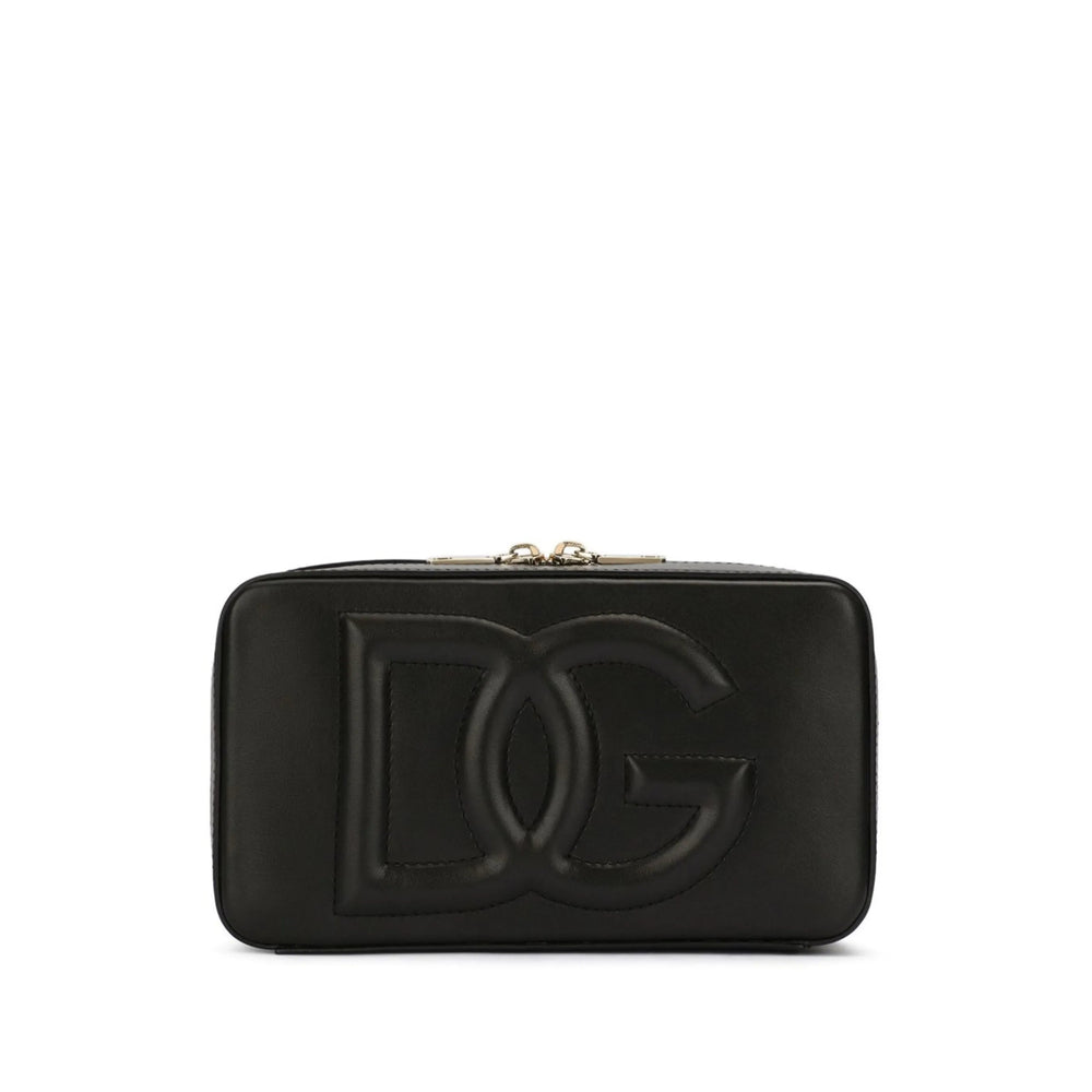 Dolce & Gabbana Black Satchels & Cross Body Bags Women