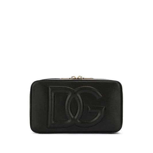 Dolce & Gabbana Black Satchels & Cross Body Bags Women