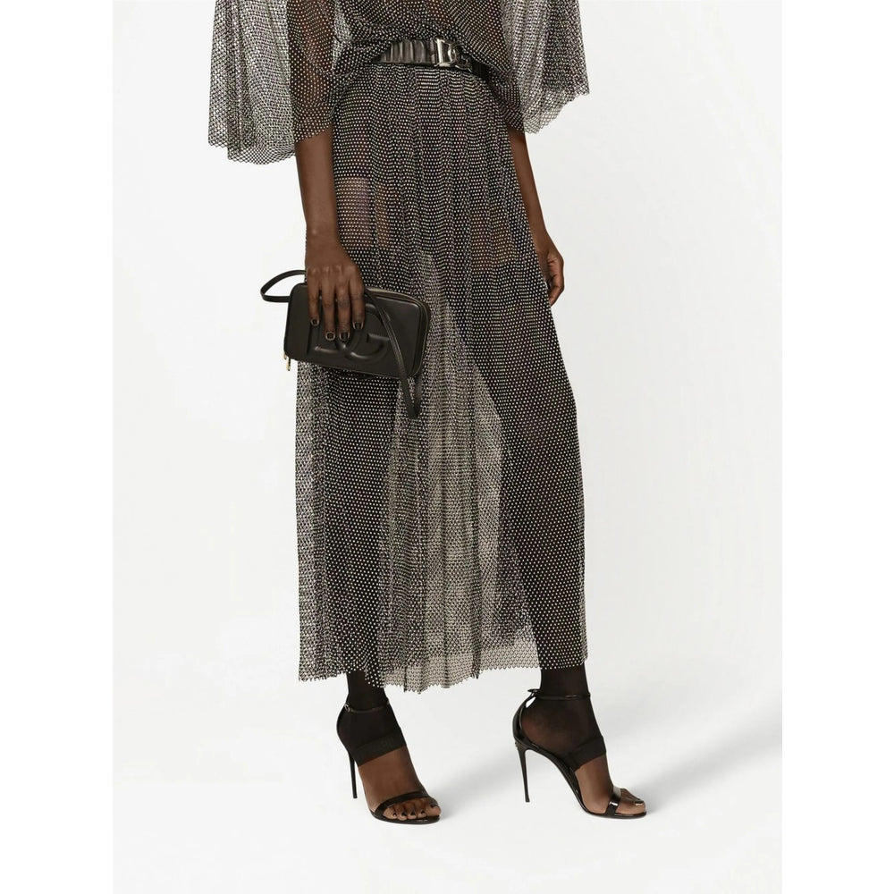 Dolce & Gabbana Black Satchels & Cross Body Bags Women