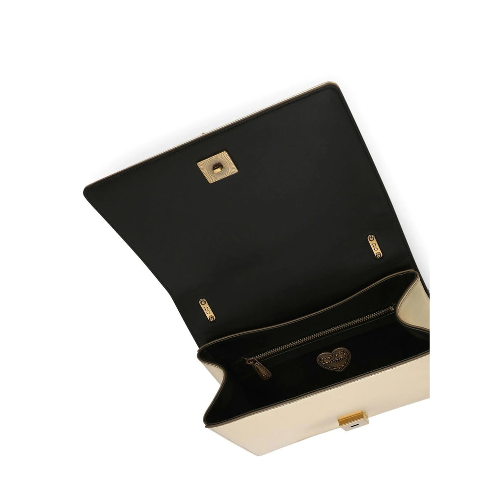 Dolce & Gabbana Gold Shoulder Bags Women