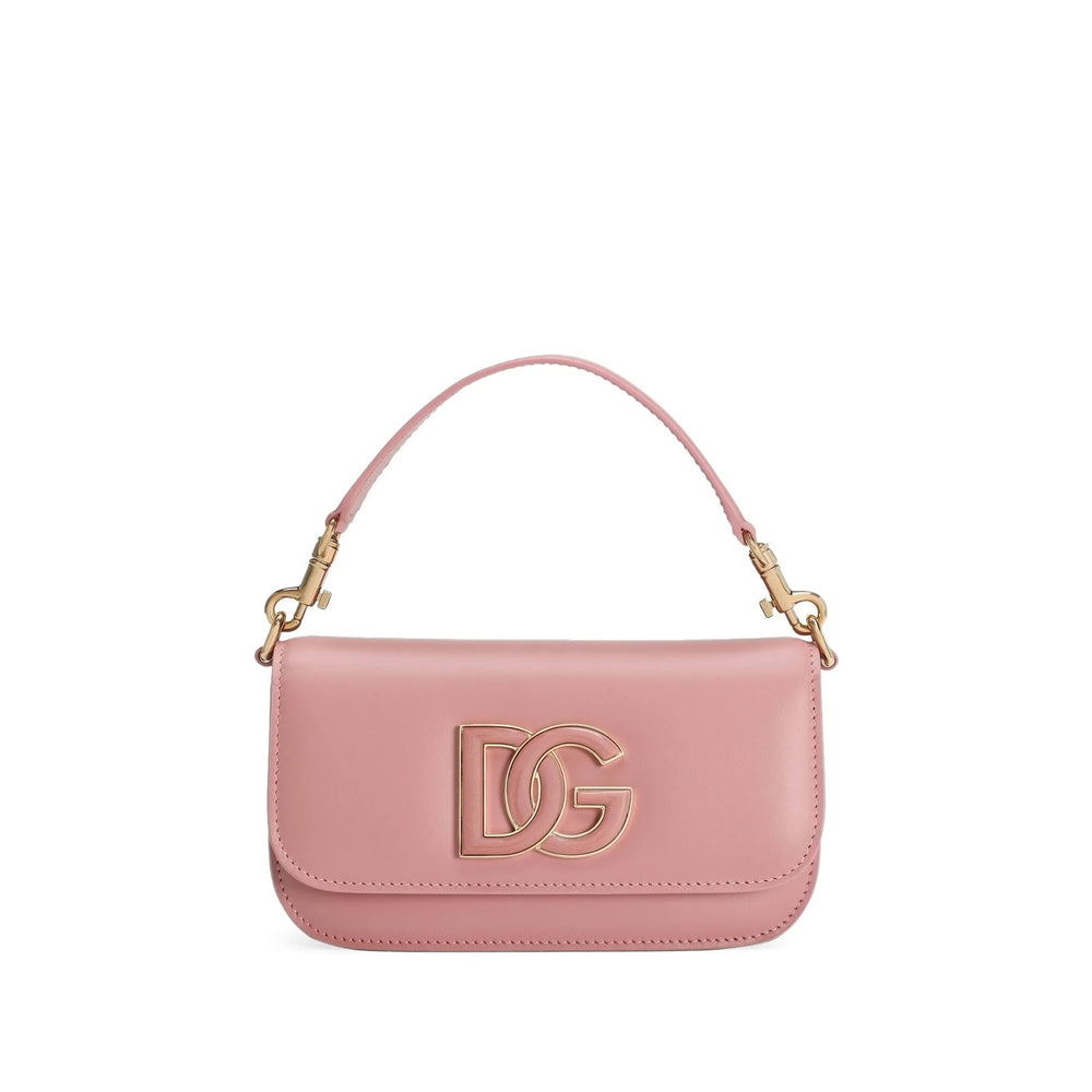 Dolce & Gabbana Pink Satchels & Cross Body Bags Women