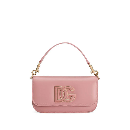 Dolce & Gabbana Pink Satchels & Cross Body Bags Women