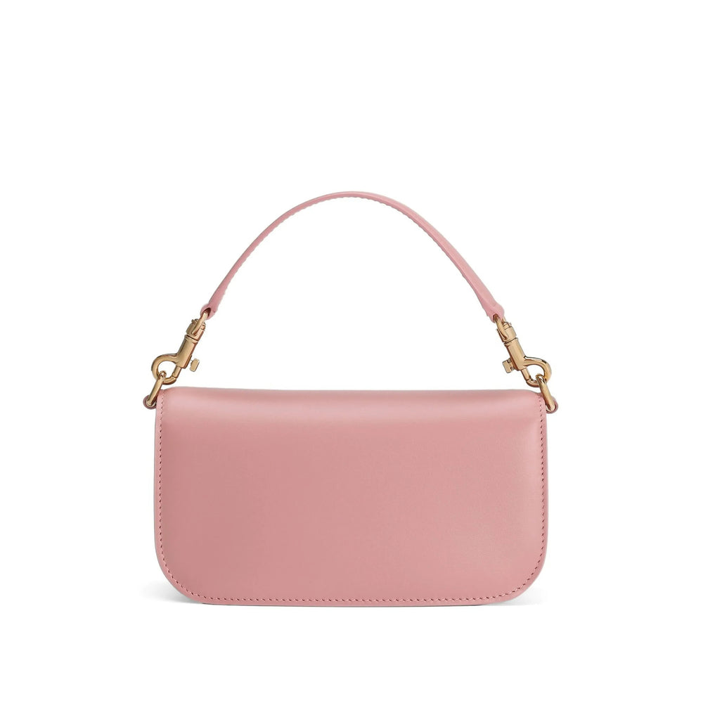 Dolce & Gabbana Pink Satchels & Cross Body Bags Women