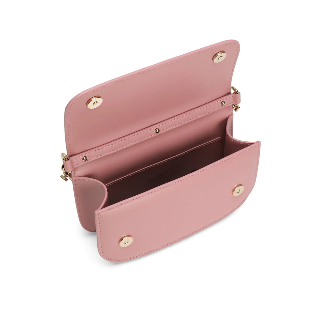 Dolce & Gabbana Pink Satchels & Cross Body Bags Women