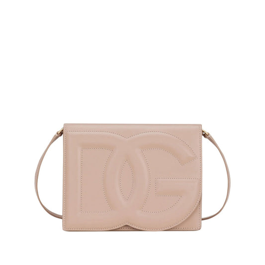 Dolce & Gabbana Neutrals Satchels & Cross Body Bags Women