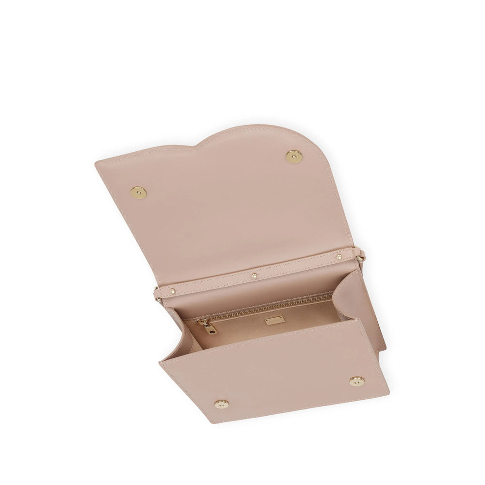 Dolce & Gabbana Neutrals Satchels & Cross Body Bags Women