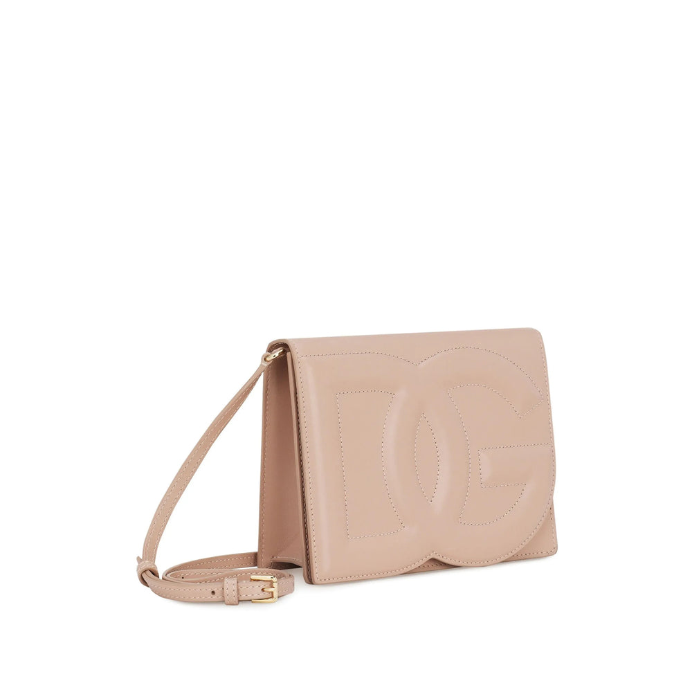 Dolce & Gabbana Neutrals Satchels & Cross Body Bags Women