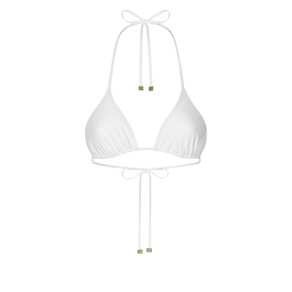 Dolce & Gabbana White Beachwear - Bikinis Women