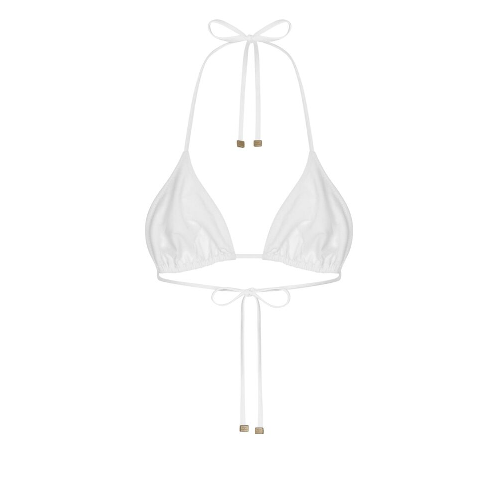 Dolce & Gabbana White Beachwear - Bikinis Women