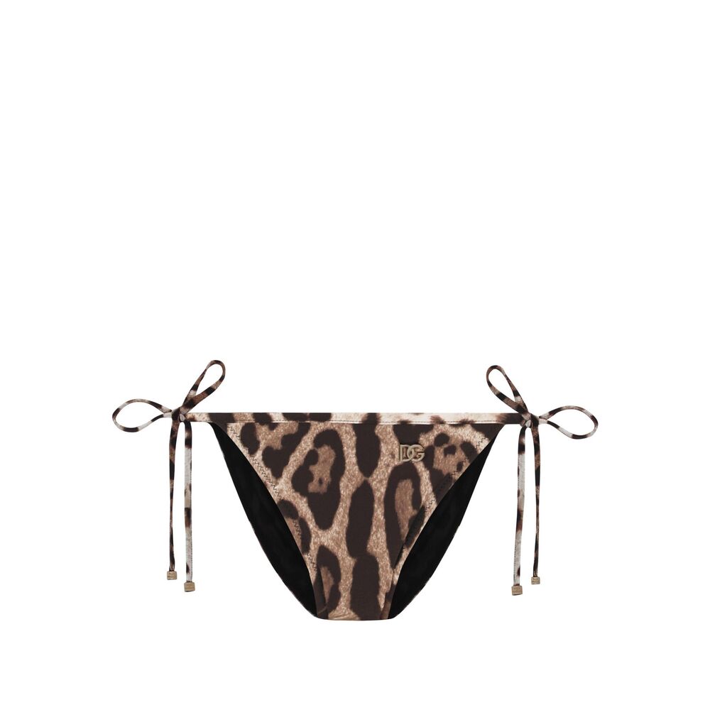 Dolce & Gabbana Brown Beachwear - Bikinis Women