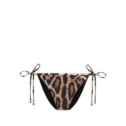 Dolce & Gabbana Brown Beachwear - Bikinis Women