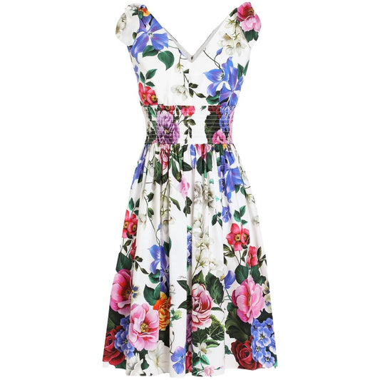 Dolce & Gabbana White Dresses - Day Dresses Women