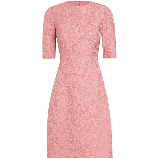 Dolce & Gabbana Pink Dresses - Day Dresses Women