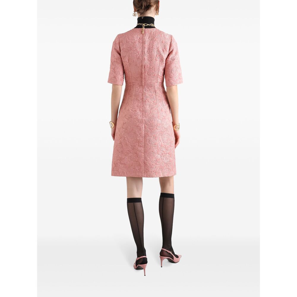 Dolce & Gabbana Pink Dresses - Day Dresses Women