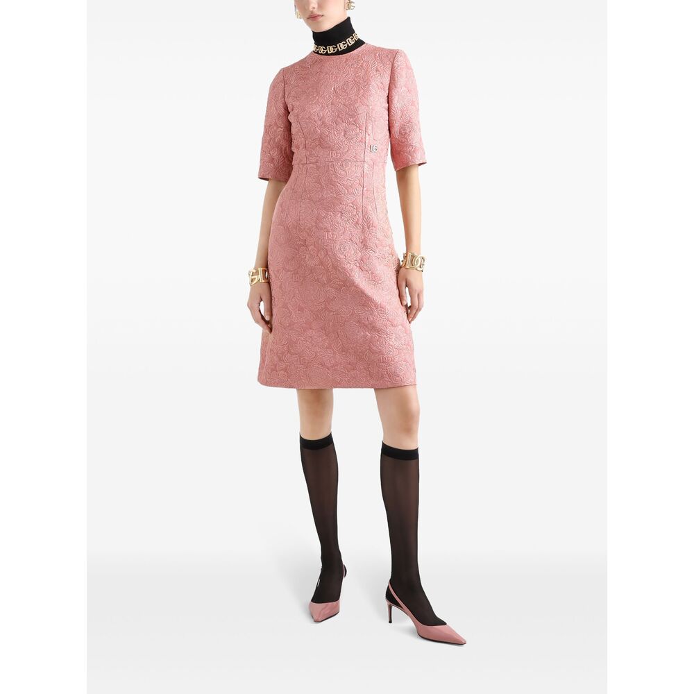 Dolce & Gabbana Pink Dresses - Day Dresses Women