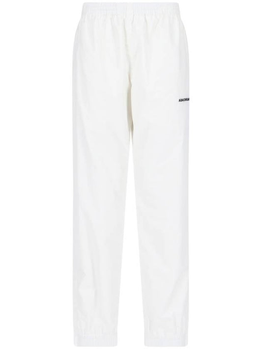 Balenciaga Balenciaga Trousers White