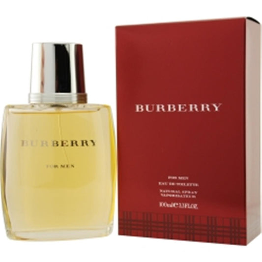 Burberry  1.7 oz Burberry Eau De Toilette Spray for Men