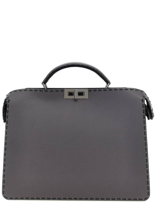 Fendi Fendi 'Peekaboo Iseeu Medium Selleria' Handbag