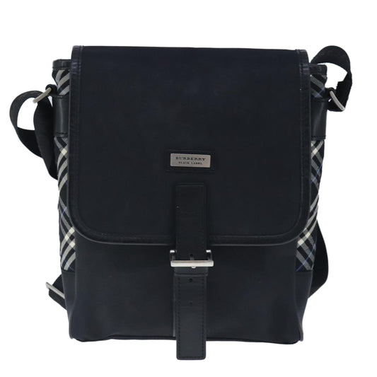 Burberry  Label  Synthetic Shoulder Bag ()