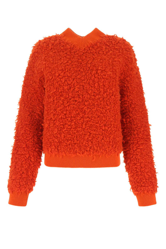 BOTTEGA VENETA Chic Loop Pullover Sweater for Women