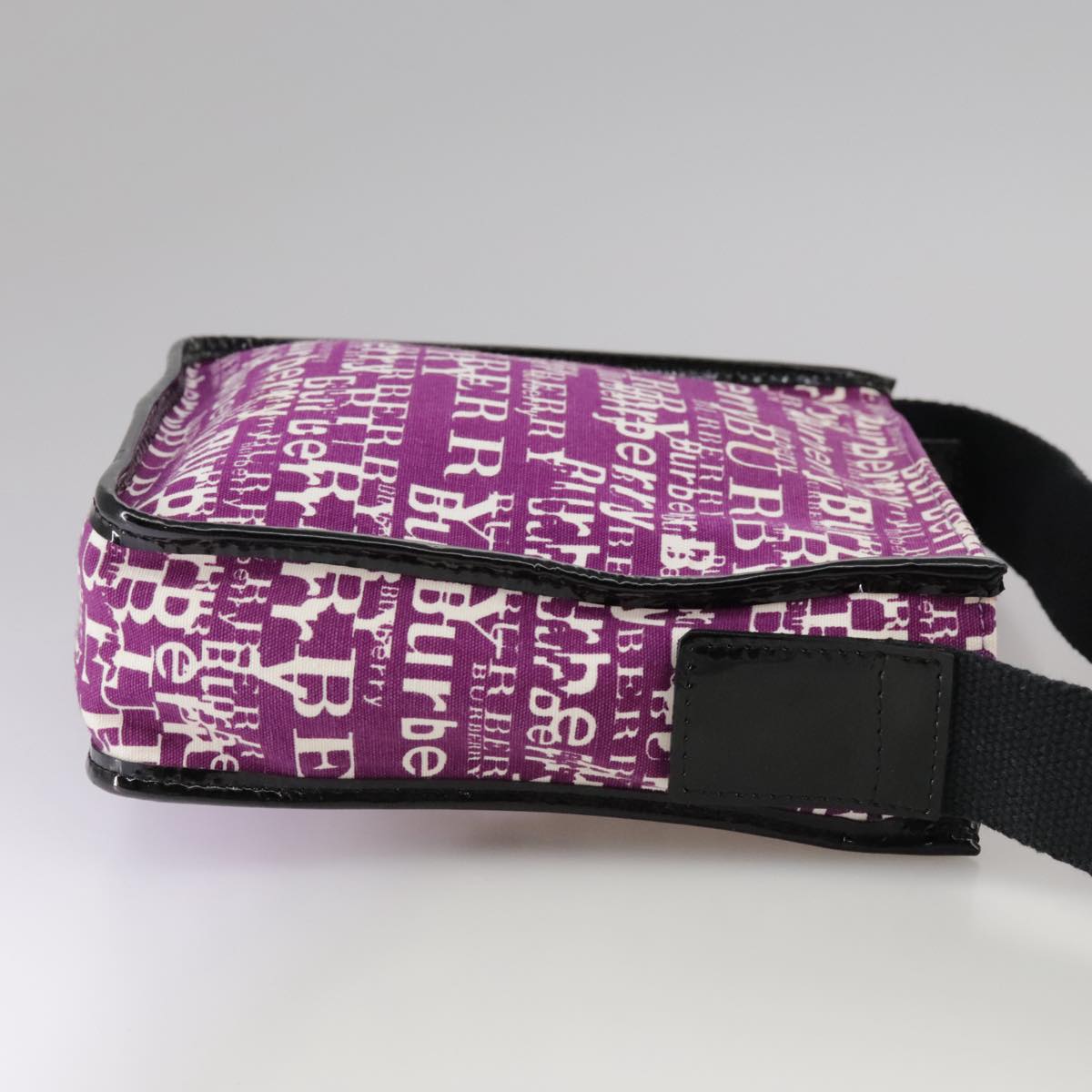 Burberry Canvas Shoulder Bag ()