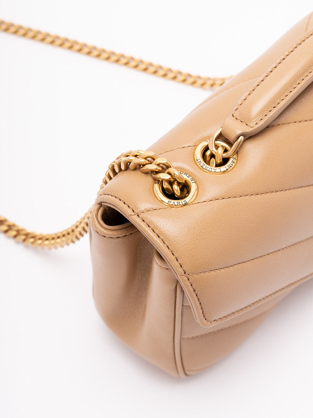 Saint Laurent Women `Loulou` Small Bag