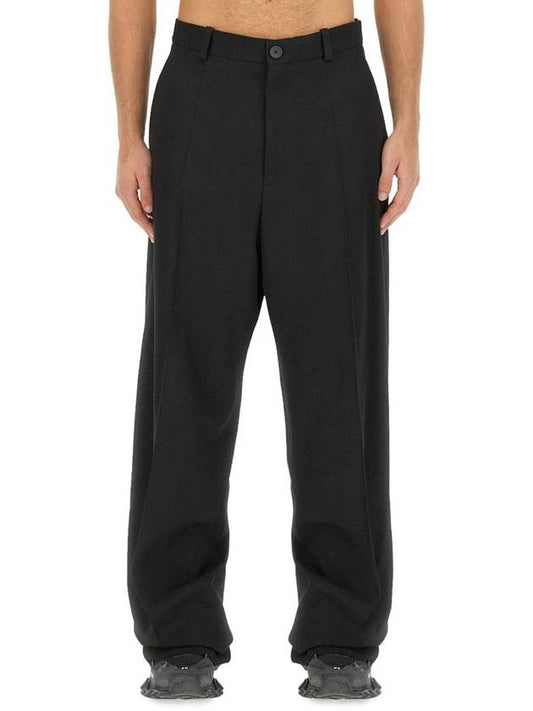 Balenciaga 23 fw oversized pants 770520TPT151000 B0040826919