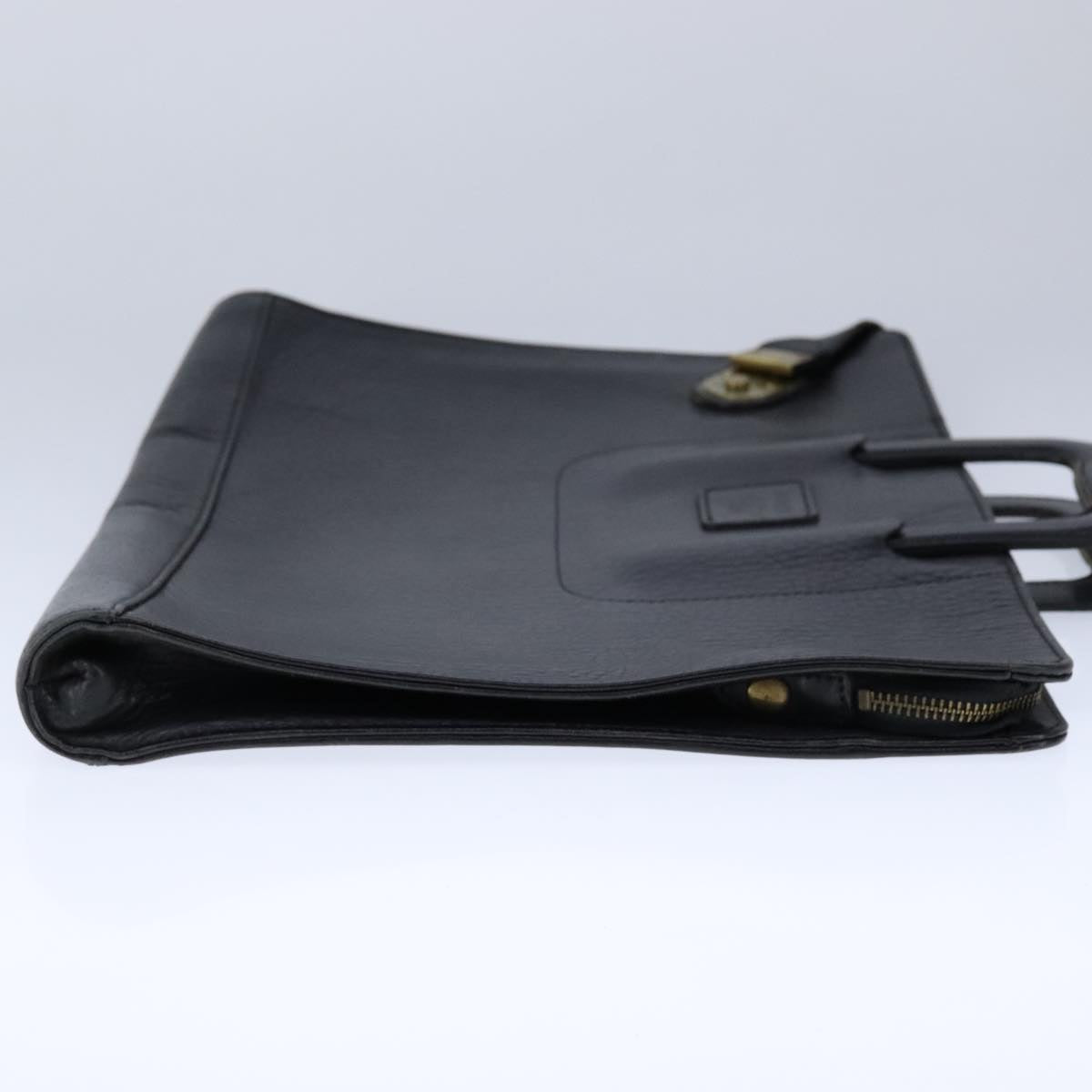 Burberry  Leather Briefcase Bag ()