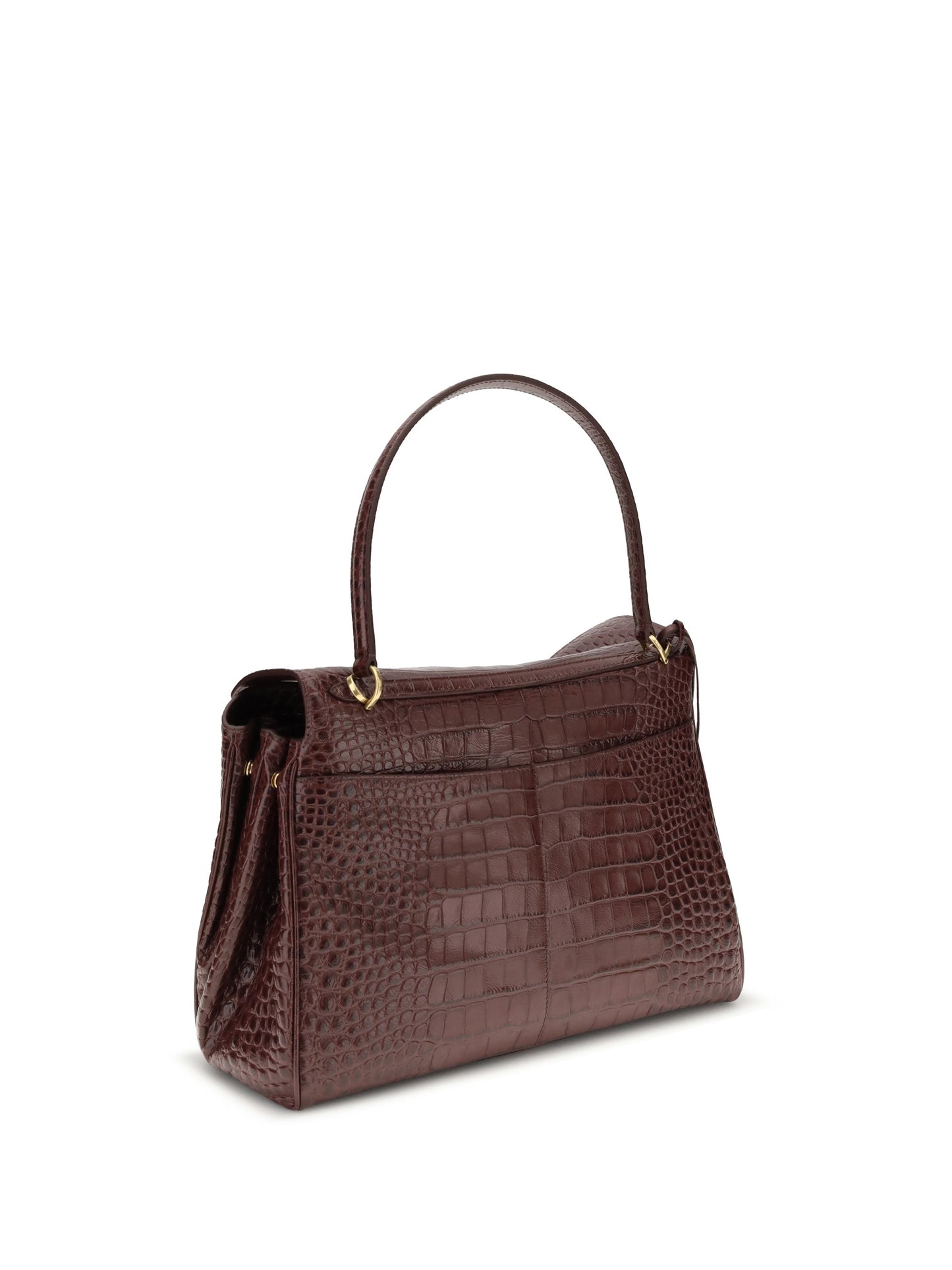 Balenciaga Women Rodeo Medium Handbag