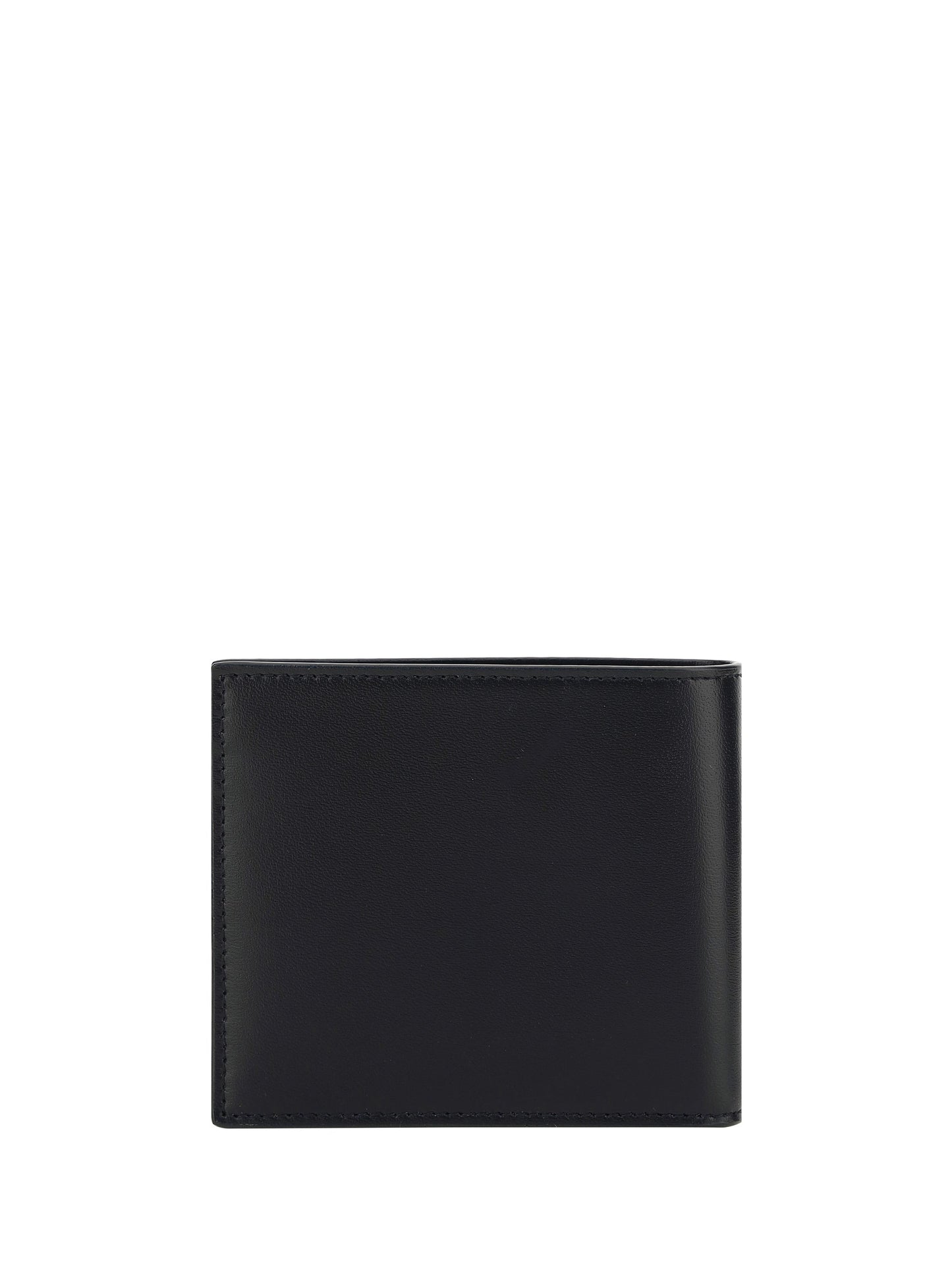 Saint Laurent Men Leather Wallet