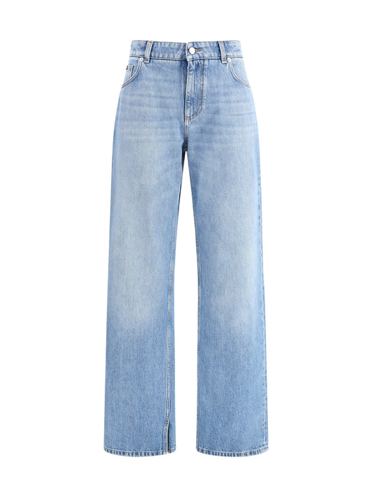 Dolce & Gabbana Women Straight Jeans