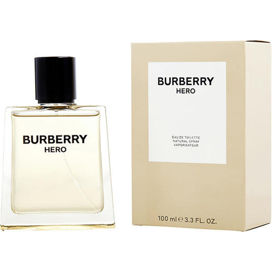 Burberry  3.4 oz EDT Spray by Burberry Hero for Men