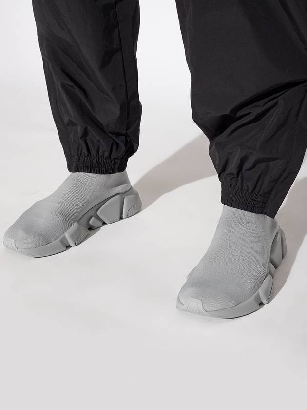 Balenciaga Speed LT elastane high-top sneakers Grey
