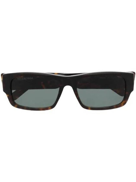 Balenciaga Eyewear Rectangular Frame Sunglasses BB0261SA